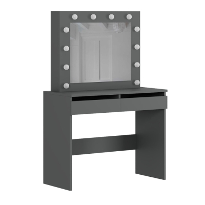 Стол туалетный Art in Head Malta 940х430х1400 Графит серый (TB32070700000)