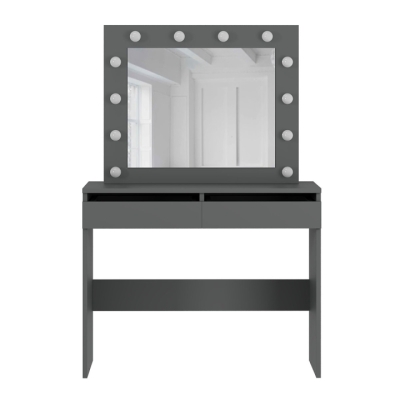 Стол туалетный Art in Head Malta 940х430х1400 Графит серый (TB32070700000) Стол туалетный Art in Head Malta 940х430х1400 Графит серый (TB32070700000)
