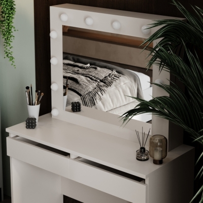 Стол туалетный Art in Head Malta 940х430х1400 Кашемир (TB32141400000)