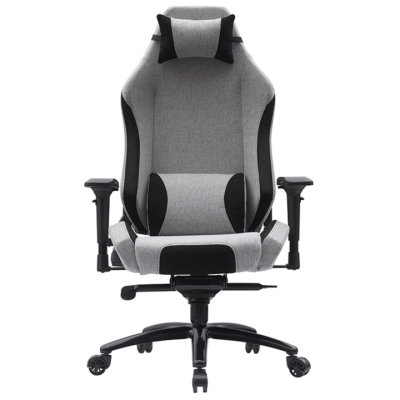 Кресло геймерское АКЛАС Альтрон R-MB OT-R240 (Серый/Черный)