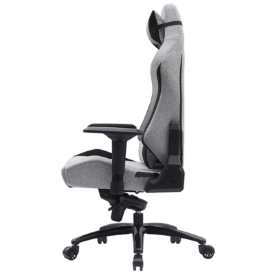 Кресло геймерское АКЛАС Альтрон R-MB OT-R240 (Серый/Черный)