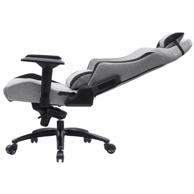 Кресло геймерское АКЛАС Альтрон R-MB OT-R240 (Серый/Черный)