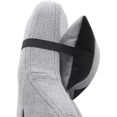 Кресло геймерское АКЛАС Альтрон R-MB OT-R240 (Серый/Черный)