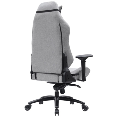 Кресло геймерское АКЛАС Альтрон R-MB OT-R240 (Серый/Черный)