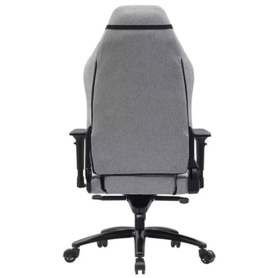 Кресло геймерское АКЛАС Альтрон R-MB OT-R240 (Серый/Черный)