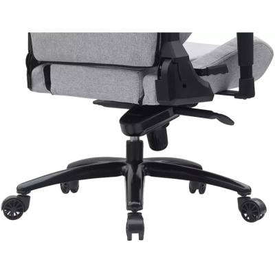 Кресло геймерское АКЛАС Альтрон R-MB OT-R240 (Серый/Черный)