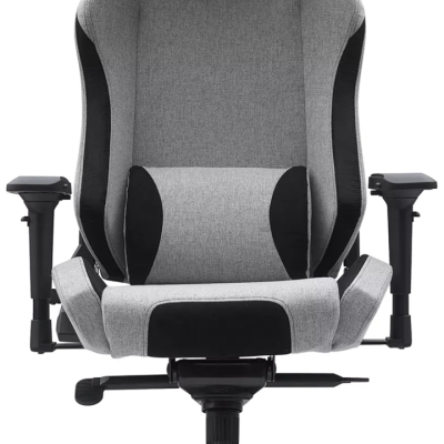 Кресло геймерское АКЛАС Альтрон R-MB OT-R240 (Серый/Черный)