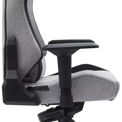 Кресло геймерское АКЛАС Альтрон R-MB OT-R240 (Серый/Черный)