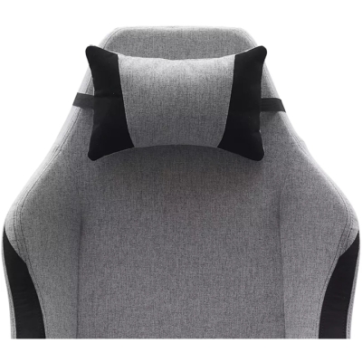 Кресло геймерское АКЛАС Альтрон R-MB OT-R240 (Серый/Черный)