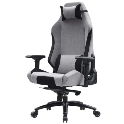 Кресло геймерское АКЛАС Альтрон R-MB OT-R240 (Серый/Черный)