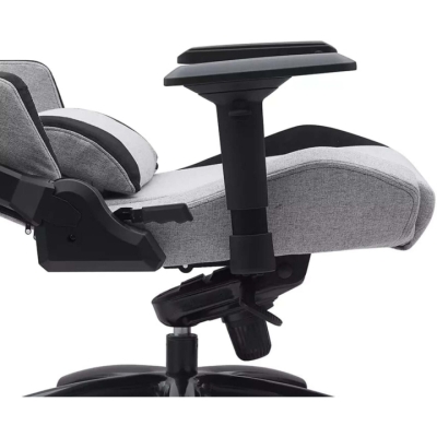 Кресло геймерское АКЛАС Альтрон R-MB OT-R240 (Серый/Черный)