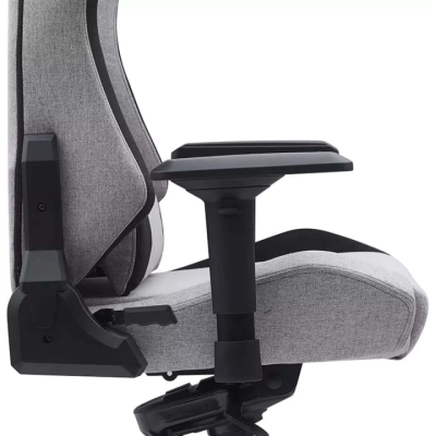 Кресло геймерское АКЛАС Альтрон R-MB OT-R240 (Серый/Черный)