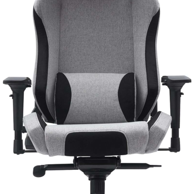 Кресло геймерское АКЛАС Альтрон R-MB OT-R240 (Серый/Черный)