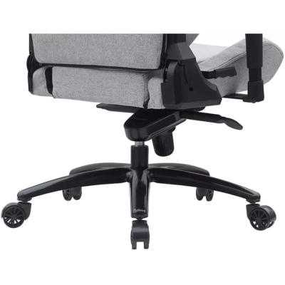 Кресло геймерское АКЛАС Альтрон R-MB OT-R240 (Серый/Черный)