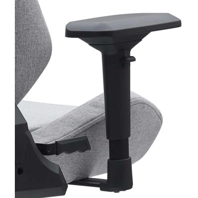 Кресло геймерское АКЛАС Альтрон R-MB OT-R240 (Серый/Черный)