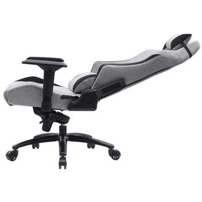 Кресло геймерское АКЛАС Альтрон R-MB OT-R240 (Серый/Черный)