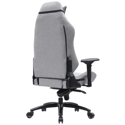 Кресло геймерское АКЛАС Альтрон R-MB OT-R240 (Серый/Черный)