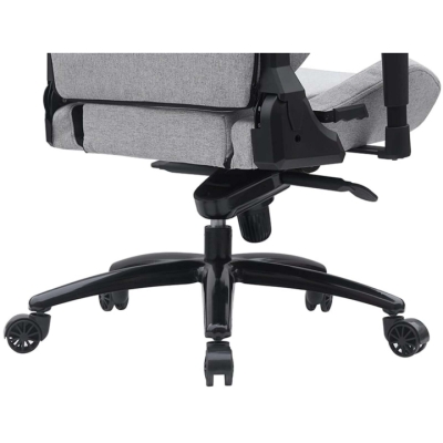 Кресло геймерское АКЛАС Альтрон R-MB OT-R240 (Серый/Черный)