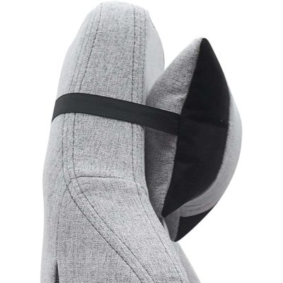 Кресло геймерское АКЛАС Альтрон R-MB OT-R240 (Серый/Черный)