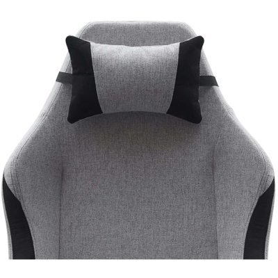 Кресло геймерское АКЛАС Альтрон R-MB OT-R240 (Серый/Черный)