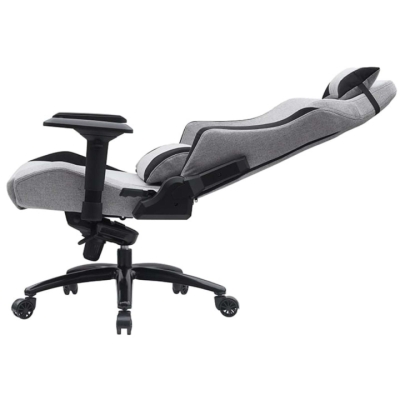 Кресло геймерское АКЛАС Альтрон R-MB OT-R240 (Серый/Черный)