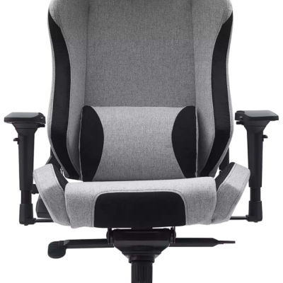 Кресло геймерское АКЛАС Альтрон R-MB OT-R240 (Серый/Черный)