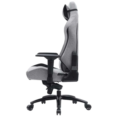 Кресло геймерское АКЛАС Альтрон R-MB OT-R240 (Серый/Черный)