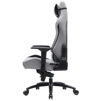 Кресло геймерское АКЛАС Альтрон R-MB OT-R240 (Серый/Черный)