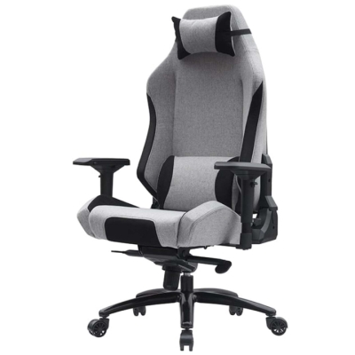 Кресло геймерское АКЛАС Альтрон R-MB OT-R240 (Серый/Черный)