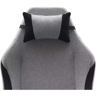 Кресло геймерское АКЛАС Альтрон R-MB OT-R240 (Серый/Черный)
