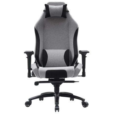 Кресло геймерское АКЛАС Альтрон R-MB OT-R240 (Серый/Черный)