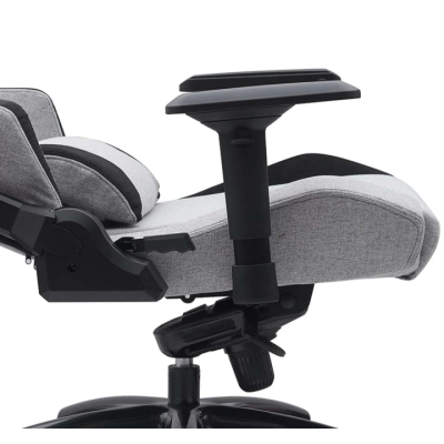 Кресло АКЛАС Альтрон R-MB OT-R240 серое