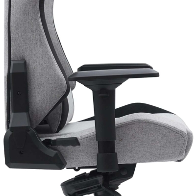 Крісло геймерське АКЛАС Альтрон R-MB OT-R240 Сірий (Сірий/Чорний)