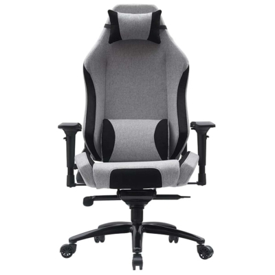 Крісло геймерське АКЛАС Альтрон R-MB OT-R240 Сірий (Сірий/Чорний)
