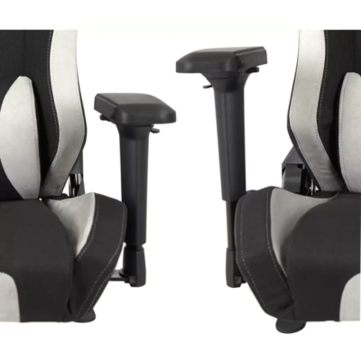 Кресло геймерское АКЛАС Альтрон R-MB OT-R240 (Черный/Серый)