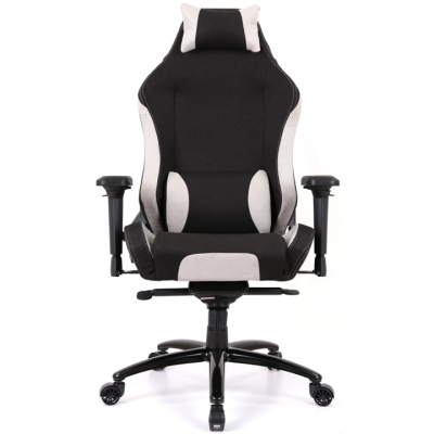 Кресло геймерское АКЛАС Альтрон R-MB OT-R240 (Черный/Серый)