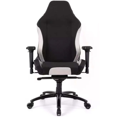 Кресло геймерское АКЛАС Альтрон R-MB OT-R240 (Черный/Серый)