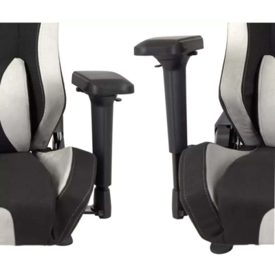 Кресло геймерское АКЛАС Альтрон R-MB OT-R240 (Черный/Серый)