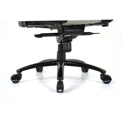 Кресло геймерское АКЛАС Альтрон R-MB OT-R240 (Черный/Серый)