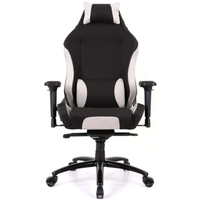 Кресло геймерское АКЛАС Альтрон R-MB OT-R240 (Черный/Серый)