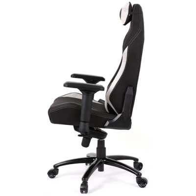 Кресло геймерское АКЛАС Альтрон R-MB OT-R240 (Черный/Серый)