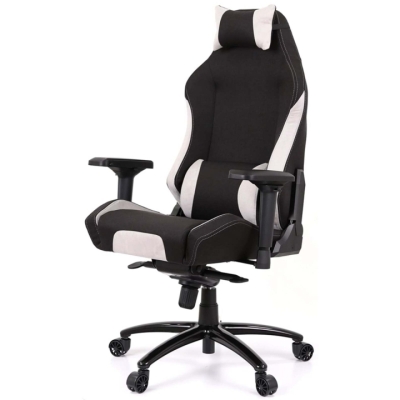 Кресло геймерское АКЛАС Альтрон R-MB OT-R240 (Черный/Серый)