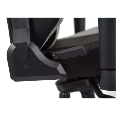 Кресло геймерское АКЛАС Альтрон R-MB OT-R240 (Черный/Серый)