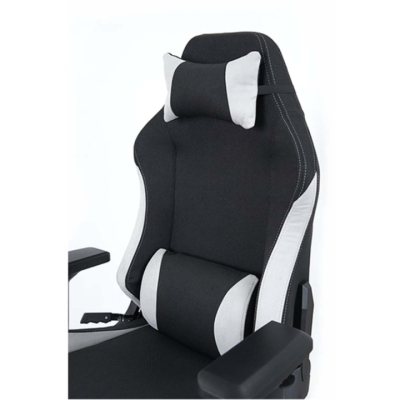 Крісло геймерське АКЛАС Альтрон R-MB OT-R240 Чорний (Чорний/Сірий)