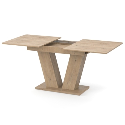 Стол раздвижной Неман ДЭН Дуб кремона торро