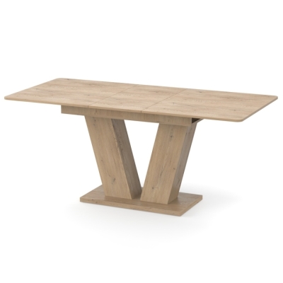 Стол раздвижной Неман ДЭН Дуб кремона торро