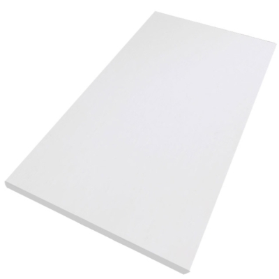 Додаткова стільниця 350*630*10 до придиванного столу Art In Head Fiji Double Білий діамант/Білий (101014215)