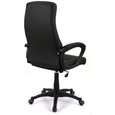 Кресло АКЛАС Крон TILT SP-8320-6N Черный (PU Black)