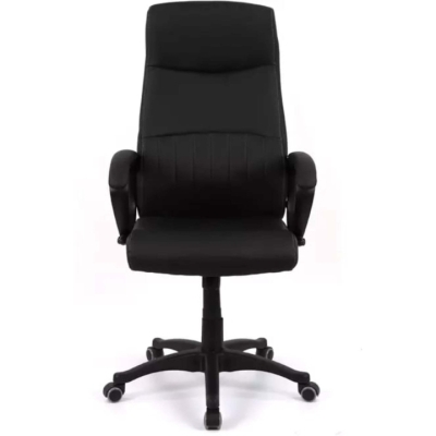 Кресло АКЛАС Крон TILT SP-8320-6N (PU Black)