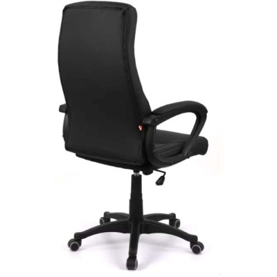 Кресло АКЛАС Крон TILT SP-8320-6N (PU Black)